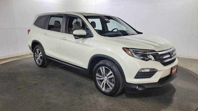 2018 Honda Pilot for sale at NJ Car Buyer in Jersey City, NJ