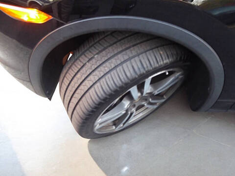 2012 Porsche Cayenne Tiptronic