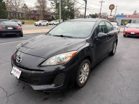 2012 Mazda MAZDA3 i Touring
