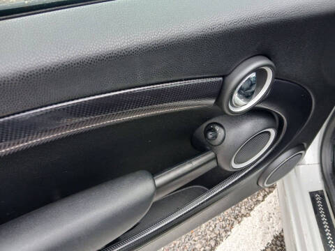 2015 MINI Convertible Cooper S