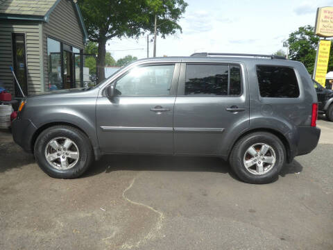 2011 Honda Pilot EX