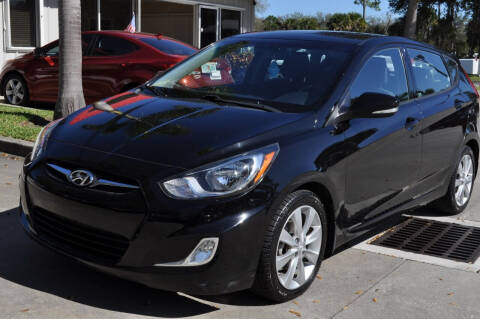 Hyundai Accent For Sale In Vero Beach Fl Stepanek S Auto Sales Service Inc