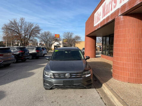 2018 Volkswagen Tiguan 2.0T SE