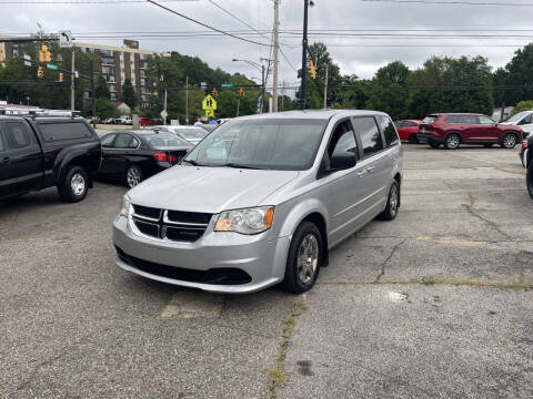 2012 Dodge Grand Caravan SE