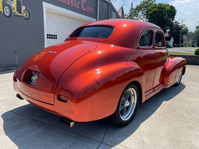 1947 Chevrolet Fleetmaster