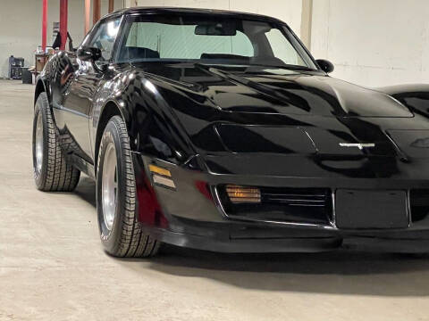 1980 Chevrolet Corvette