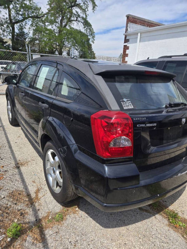2007 Dodge Caliber SXT