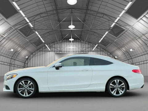 2018 Mercedes-Benz C-Class C 300