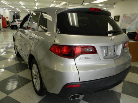 2012 Acura RDX w/Tech