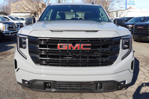 2024 GMC Sierra 1500 Elevation Standard