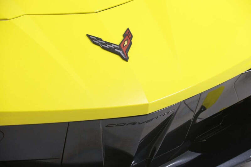 2025 Chevrolet Corvette Stingray