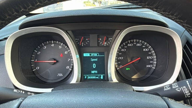 2017 Chevrolet Equinox