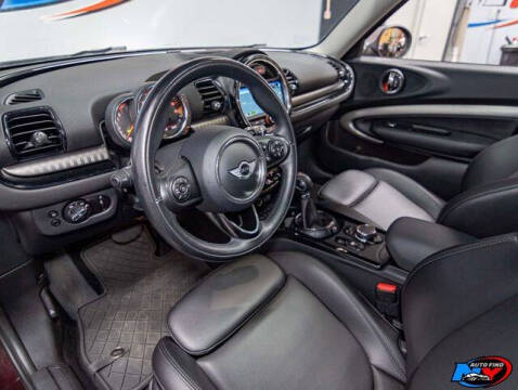 2017 MINI Clubman Cooper S ALL4