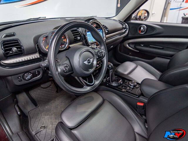 2017 MINI Clubman Cooper S ALL4