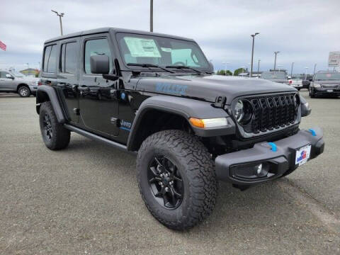 2024 Jeep Wrangler for sale at Karmart in Burlington WA