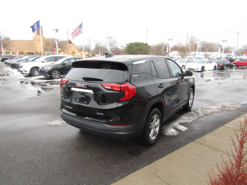 2019 GMC Terrain SLE