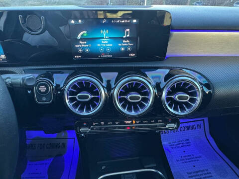 2019 Mercedes-Benz A-Class A 220 4MATIC