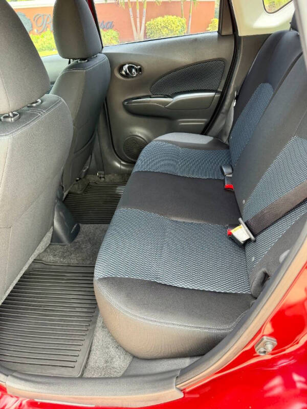 2016 Nissan Versa Note SV