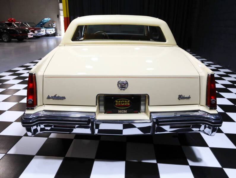 1985 Cadillac Eldorado