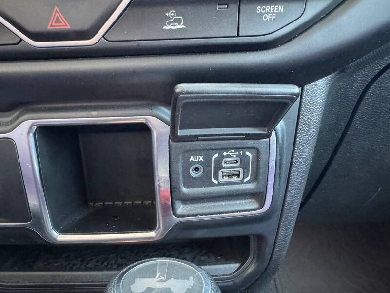 2022 Jeep Wrangler Unlimited Willys Sport