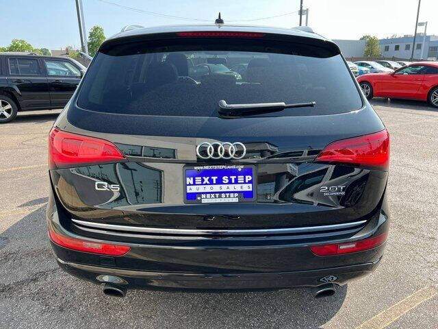 2017 Audi Q5 for sale at Next Step Auto Sales LLC in Kirtland, OH