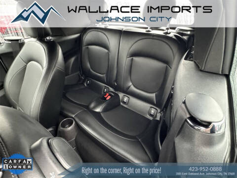 2017 MINI Convertible Cooper