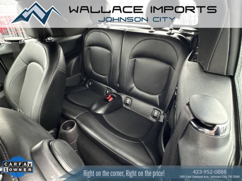 2017 MINI Convertible Cooper