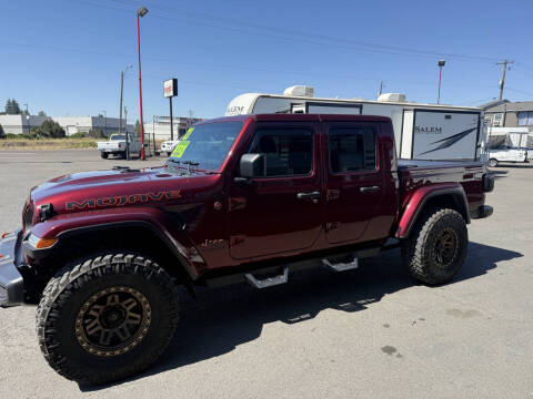 2021 Jeep Gladiator Mojave