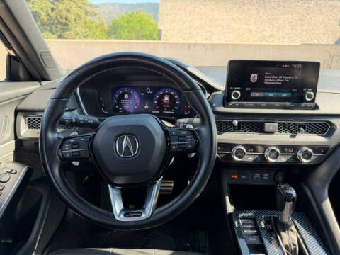 2025 Acura Integra w/A-SPEC