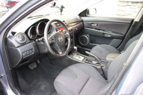 2008 Mazda MAZDA3 s Grand Touring
