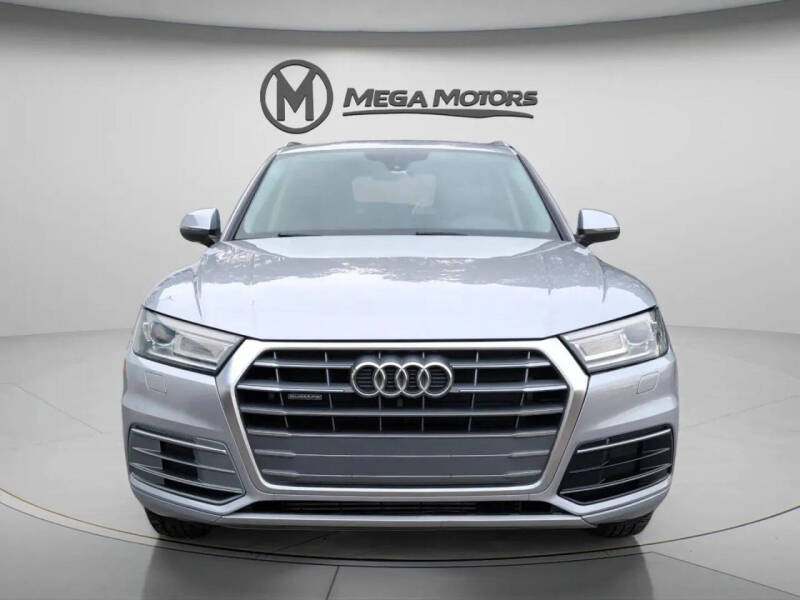 2019 Audi Q5 quattro Premium 45 TFSI