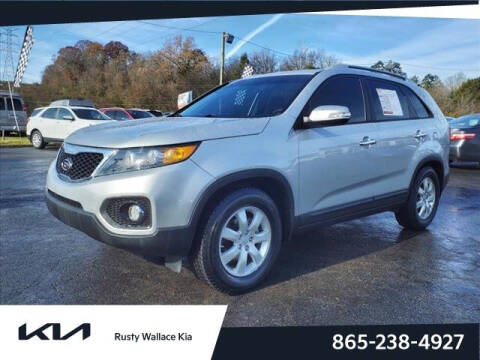 2013 Kia Sorento for sale at RUSTY WALLACE KIA Alcoa in Louisville TN