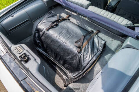 1989 Pontiac Firebird Trans Am GTA