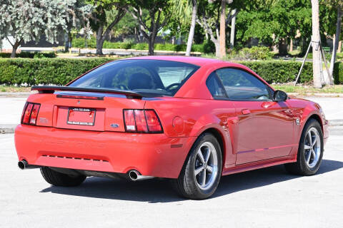 2004 Ford Mustang Mach 1 Premium