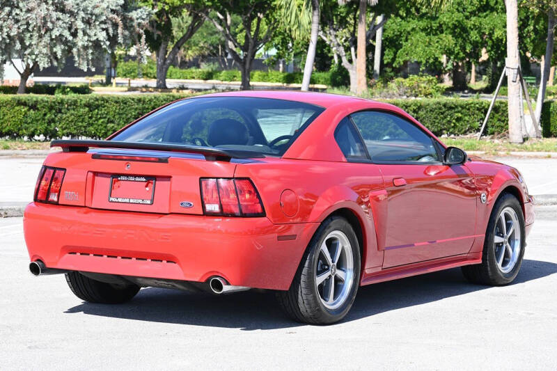 2004 Ford Mustang Mach 1 Premium