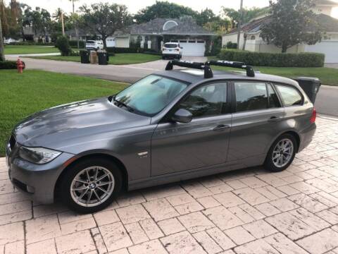 2010 BMW 3 Series for sale at AUTOSPORT in Wellington FL