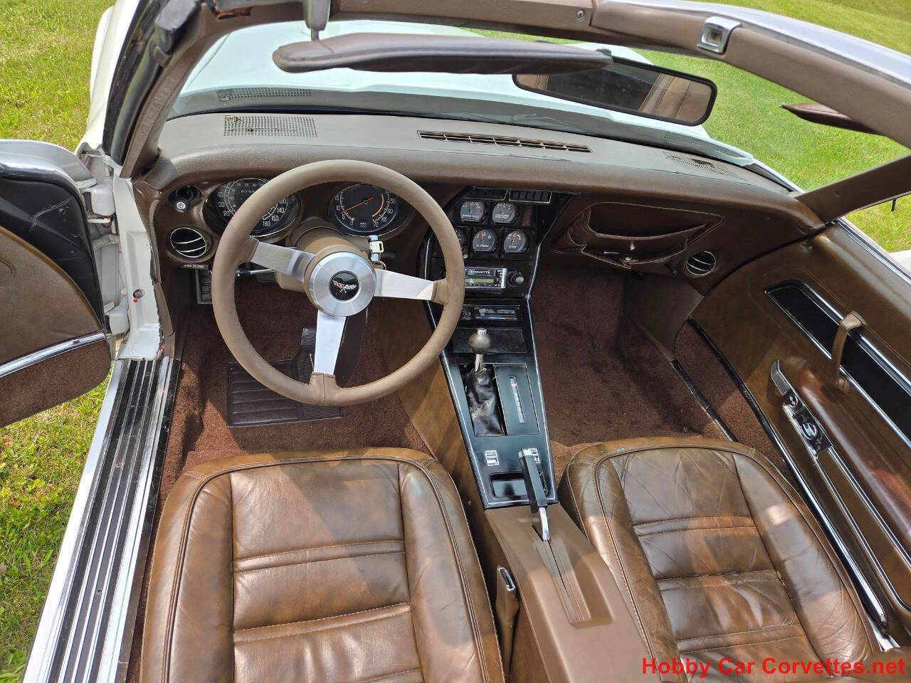 1977 Chevrolet Corvette 60