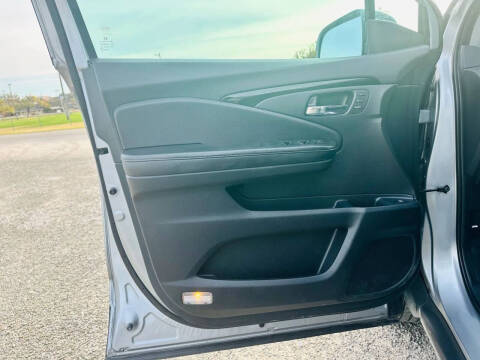 2019 Honda Ridgeline RTL-E