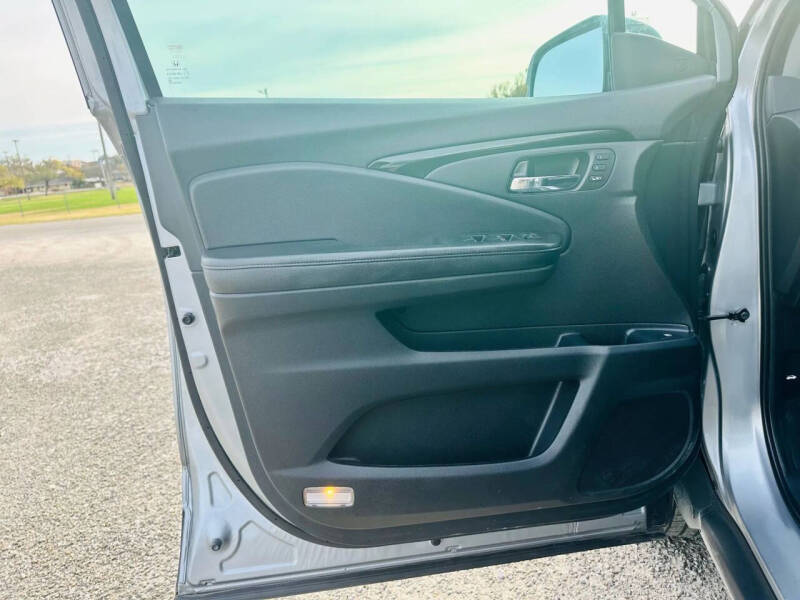 2019 Honda Ridgeline RTL-E