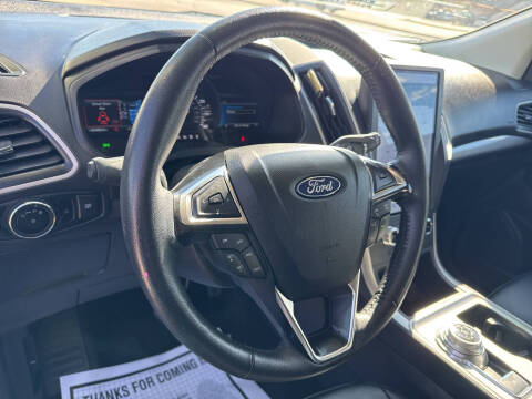 2024 Ford Edge SEL