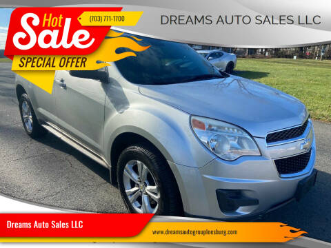 2013 Chevrolet Equinox LS