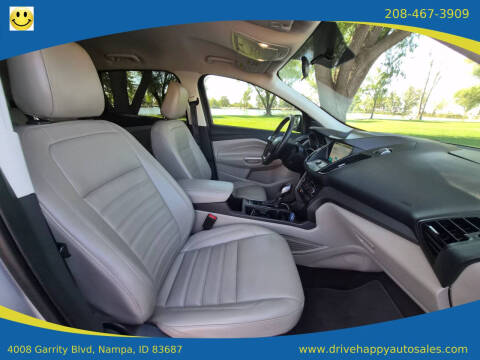 2019 Ford Escape SEL