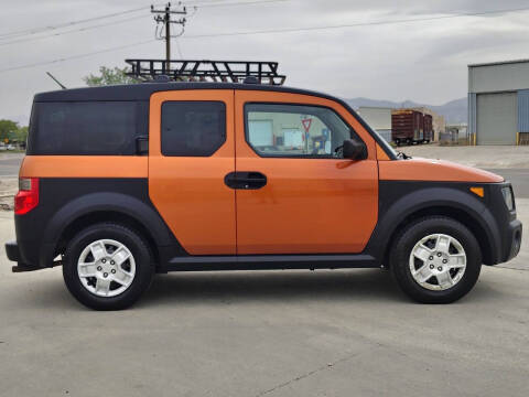 2007 Honda Element LX
