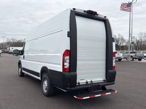 2024 RAM ProMaster EV Delivery