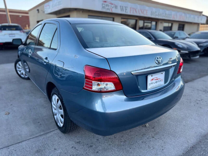 2012 Toyota Yaris Fleet