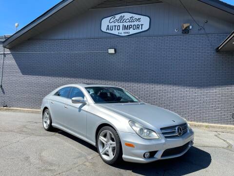 2009 Mercedes-Benz CLS for sale at Collection Auto Import in Charlotte NC