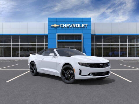2023 Chevrolet Camaro for sale at Sands Chevrolet in Surprise AZ