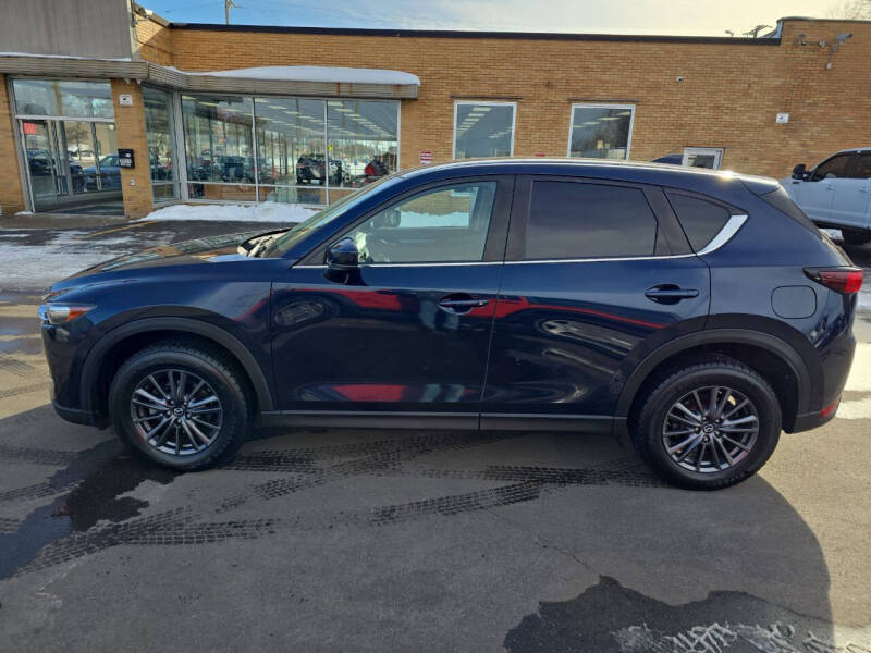 2019 Mazda CX-5 for sale at Auto Galaxy Inc in Grand Rapids MI