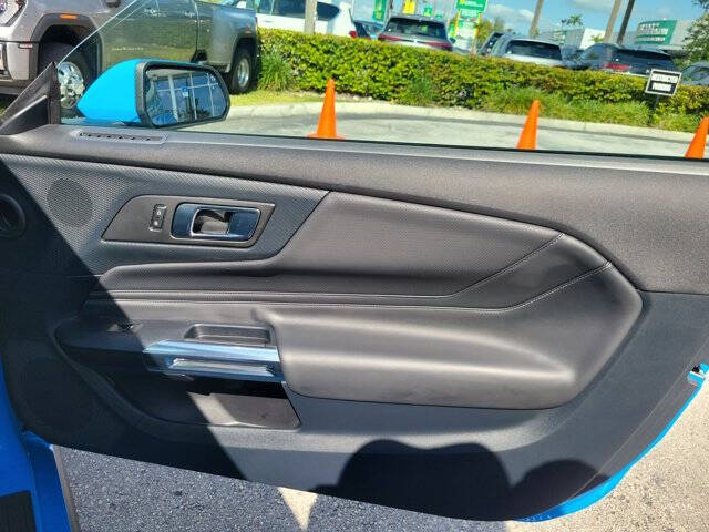 2024 Ford Mustang EcoBoost