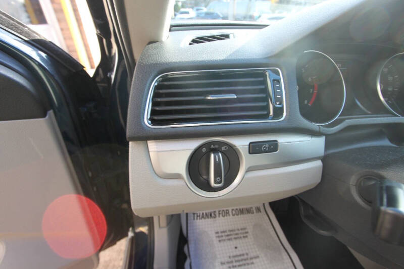 2018 Volkswagen Passat 2.0T S